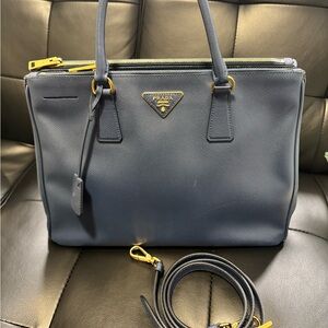 Prada Large Saffiano bag